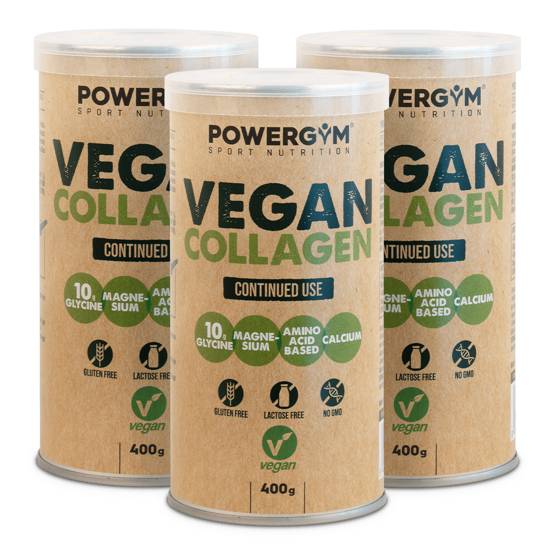 Vegan Collagen 3 Unidades